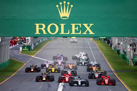 f1 rolex gp